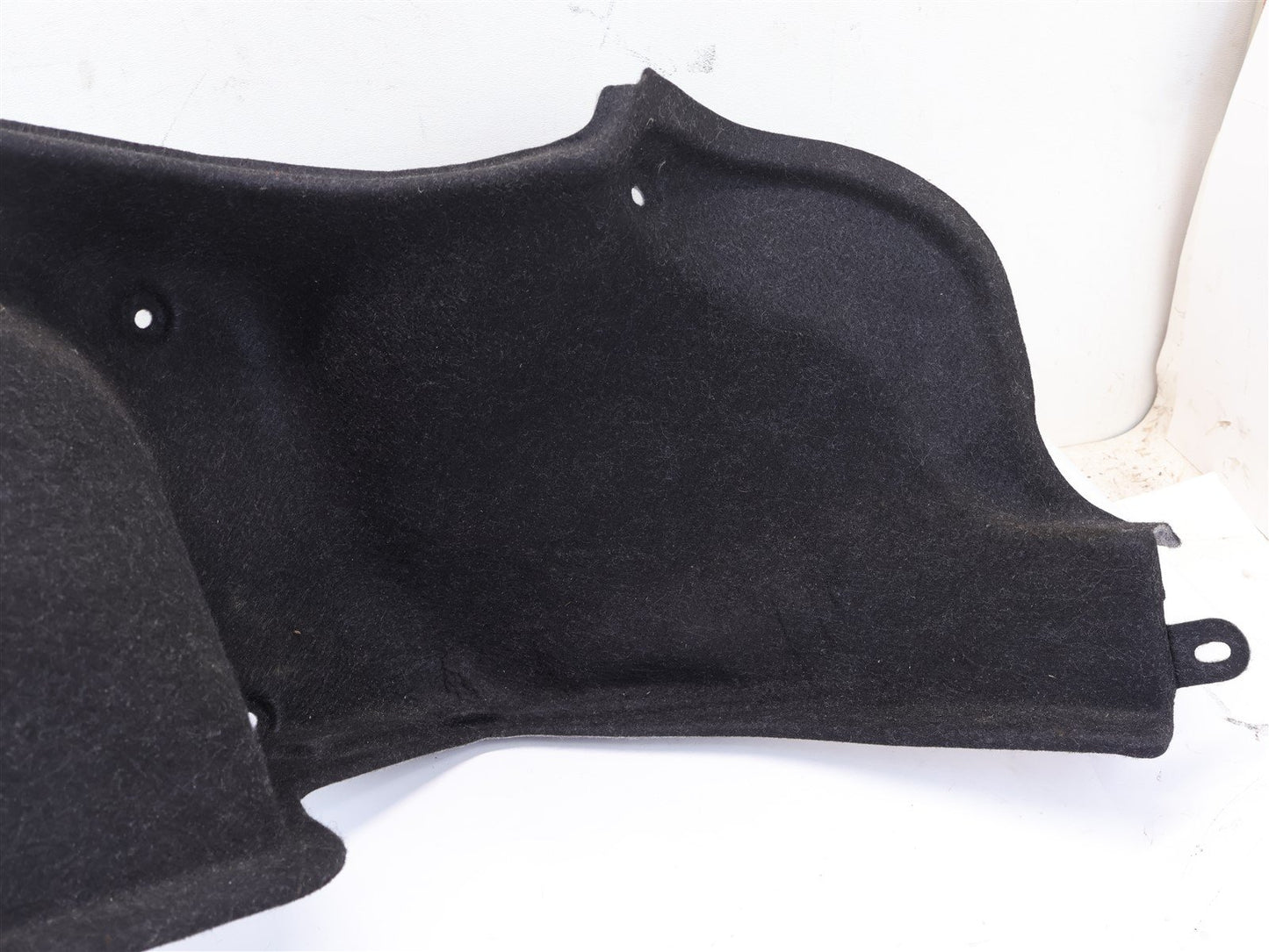 2013-2017 Subaru BRZ Passenger Trunk Carpet Panel Liner Side Rear RH 13-16 FR-S