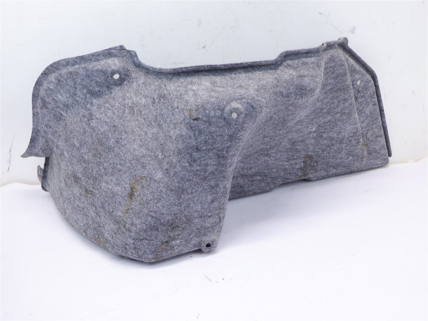 2013-2017 Subaru BRZ Passenger Trunk Carpet Panel Liner Side Rear RH 13-16 FR-S