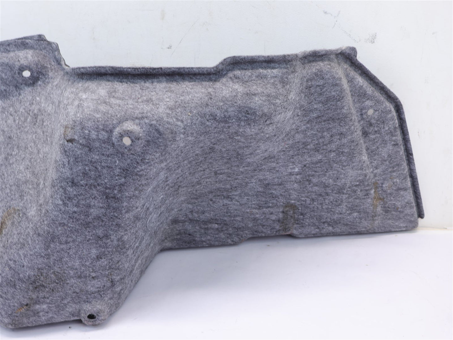 2013-2017 Subaru BRZ Passenger Trunk Carpet Panel Liner Side Rear RH 13-16 FR-S