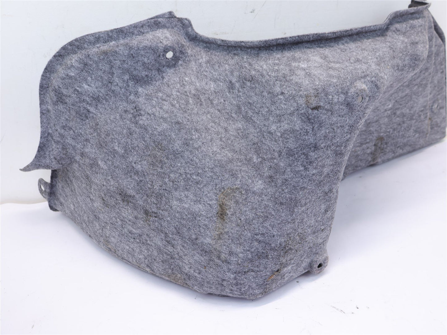 2013-2017 Subaru BRZ Passenger Trunk Carpet Panel Liner Side Rear RH 13-16 FR-S