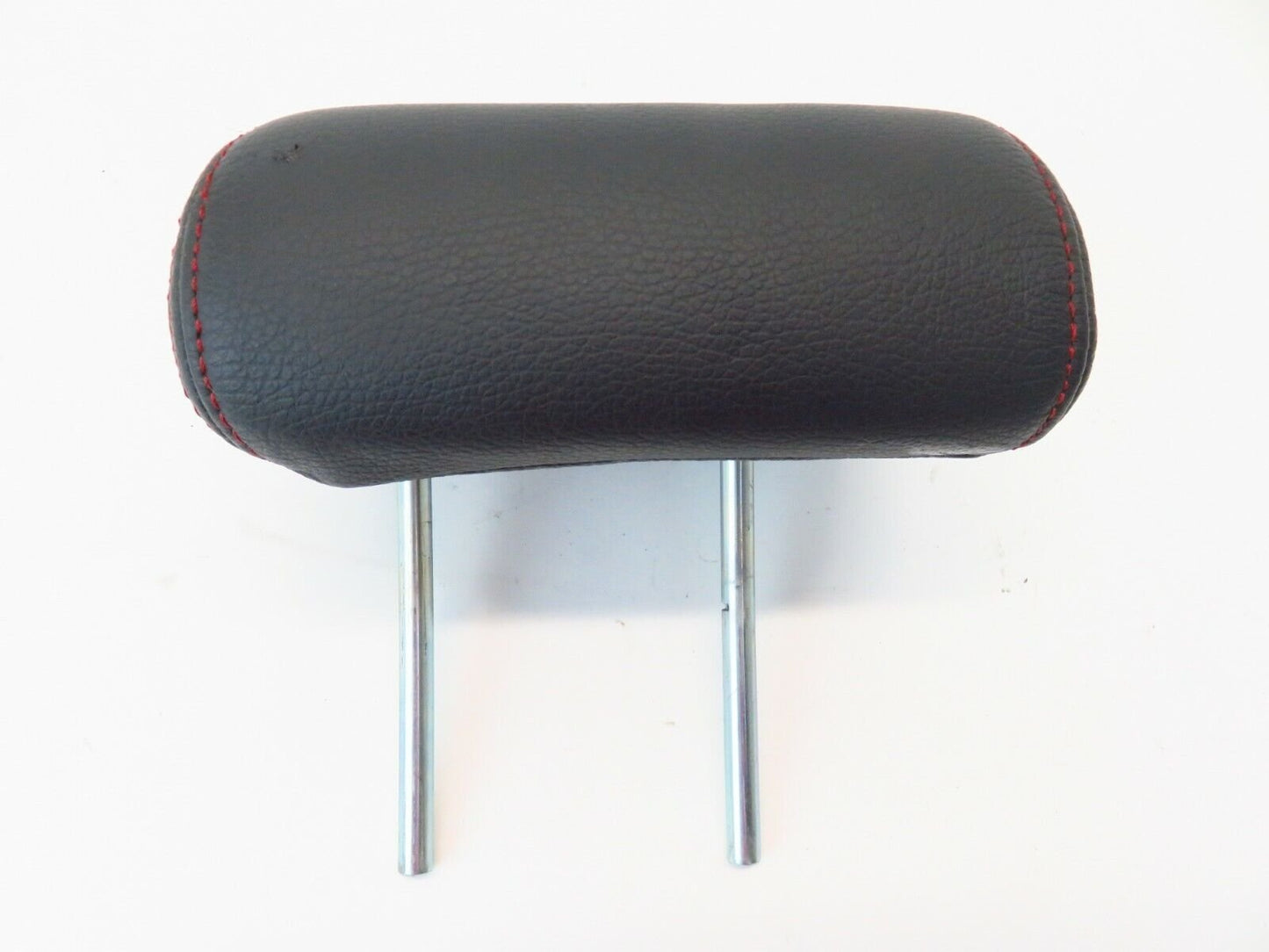 2011-2014 Subaru WRX STI Sedan Center Rear Seat Head Rest Headrest Leather OEM