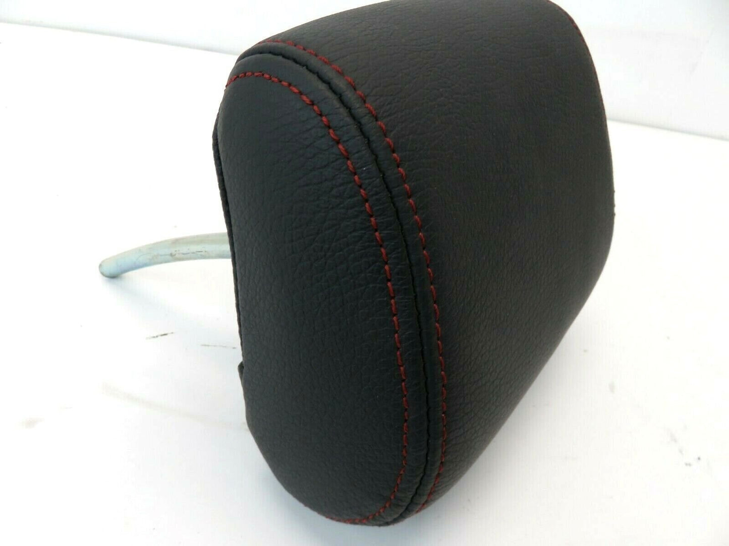 2011-2014 Subaru WRX STI Sedan Center Rear Seat Head Rest Headrest Leather OEM