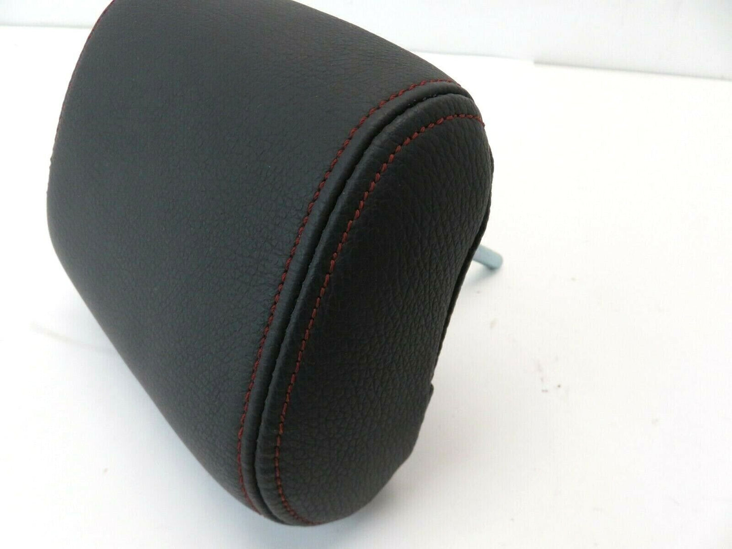 2011-2014 Subaru WRX STI Sedan Center Rear Seat Head Rest Headrest Leather OEM