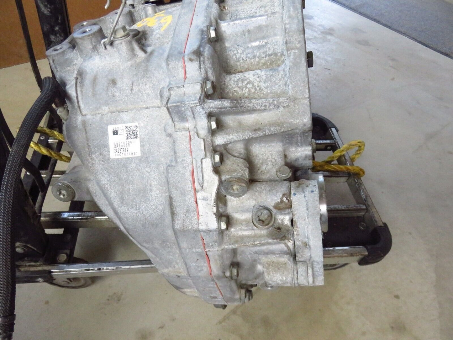 2018-2019 Buick Regal TourX Transmission 2.0L AWD 33K Automatic OEM 18-19