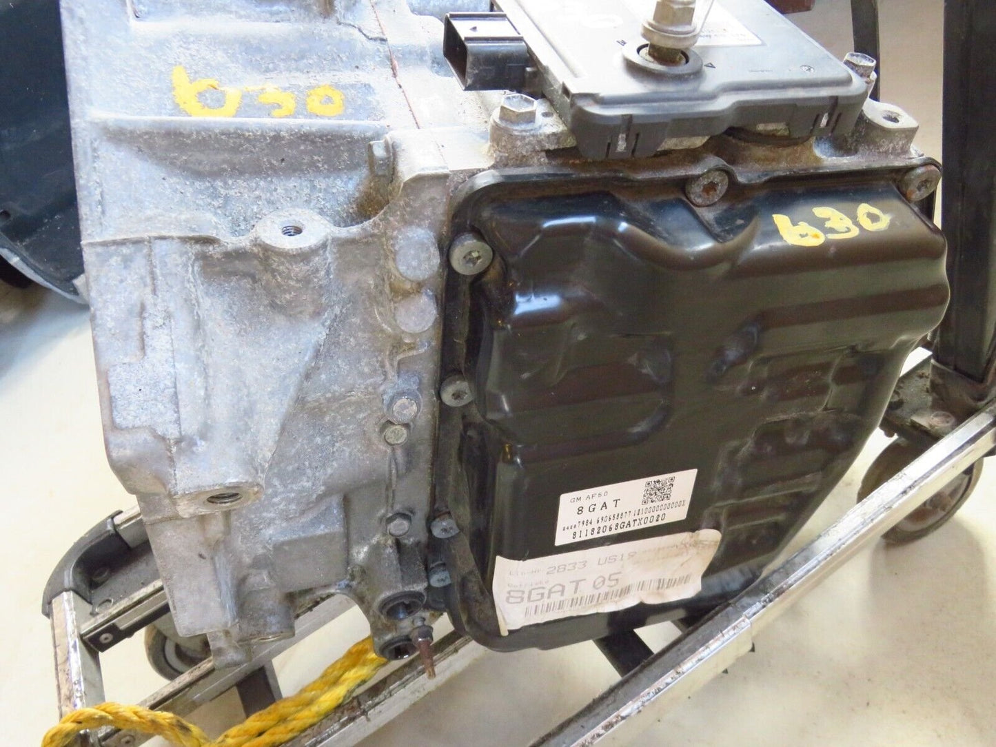 2018-2019 Buick Regal TourX Transmission 2.0L AWD 33K Automatic OEM 18-19