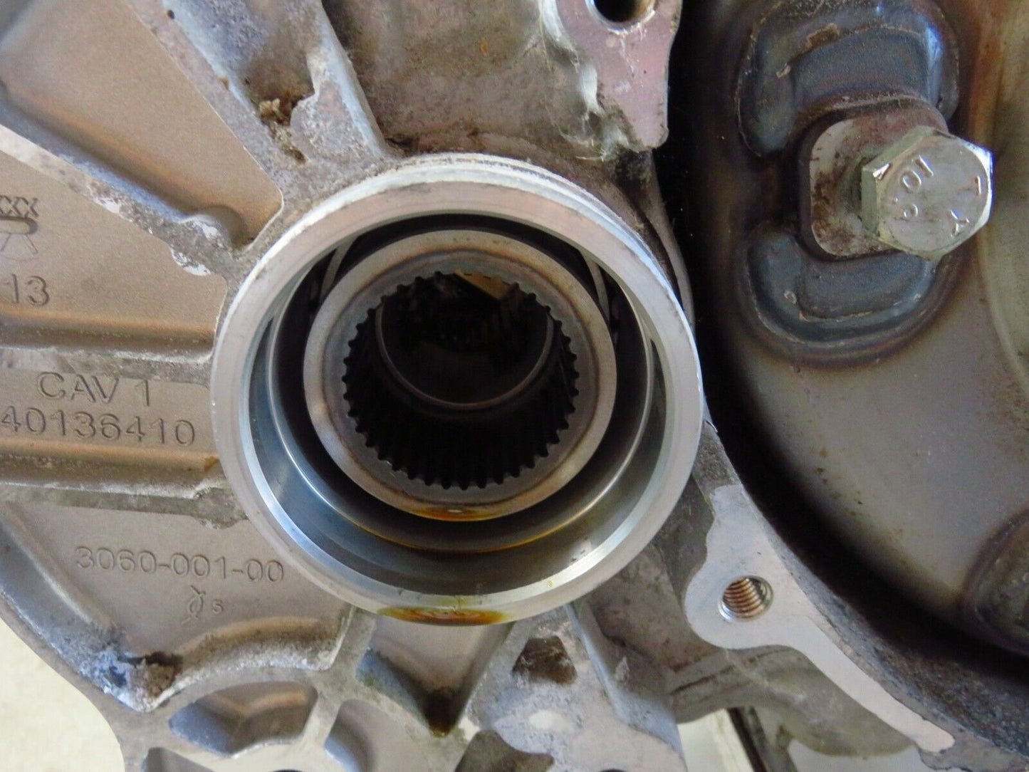2018-2019 Buick Regal TourX Transmission 2.0L AWD 33K Automatic OEM 18-19