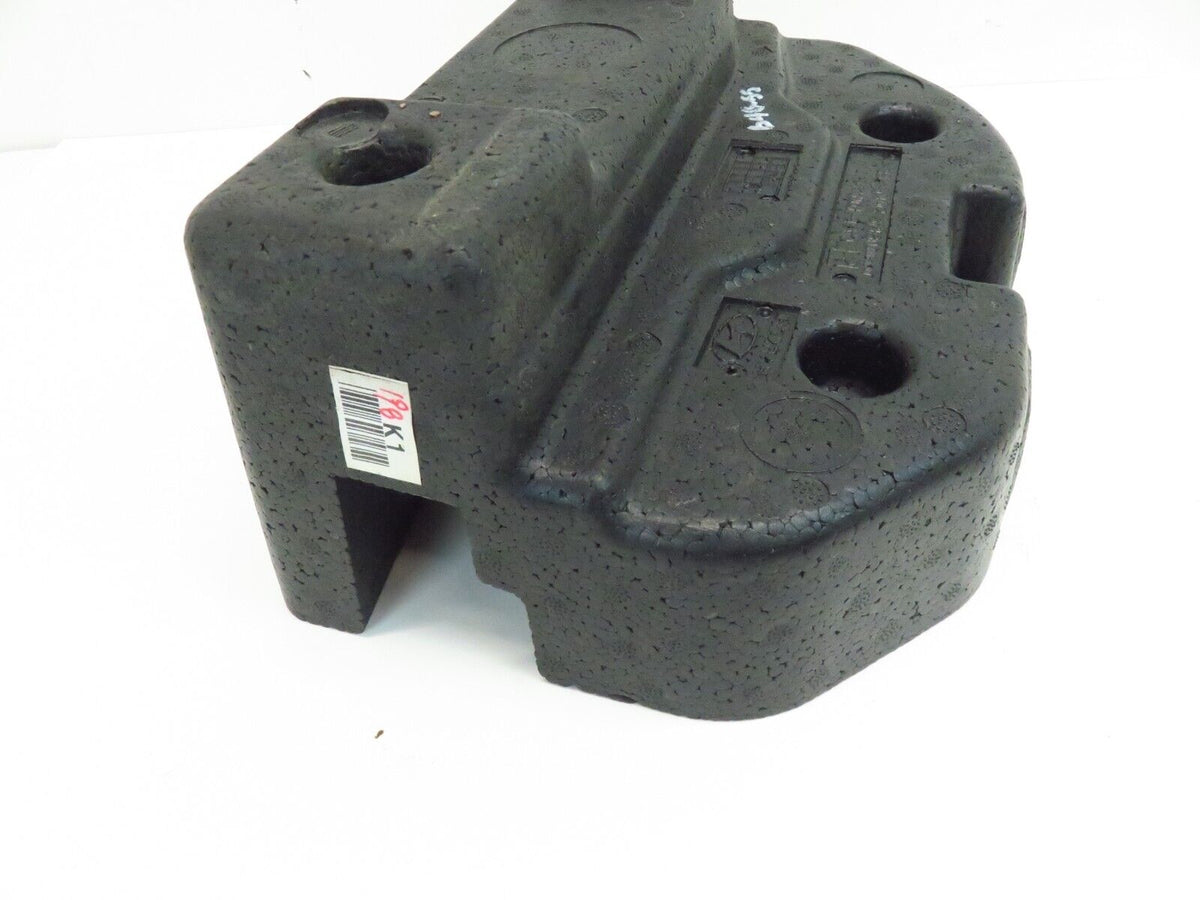 2010-2016 Hyundai Genesis Coupe Tool Holder Foam Jack Case Trunk 09149-2M100