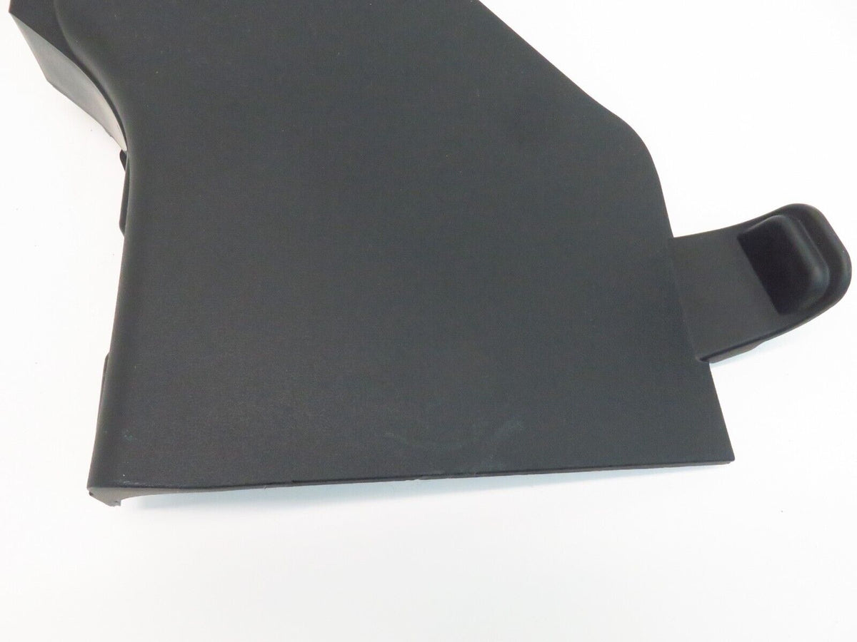 2009-2016 Hyundai Genesis Coupe Passenger Kick Panel Trim Lower RH Right OEM