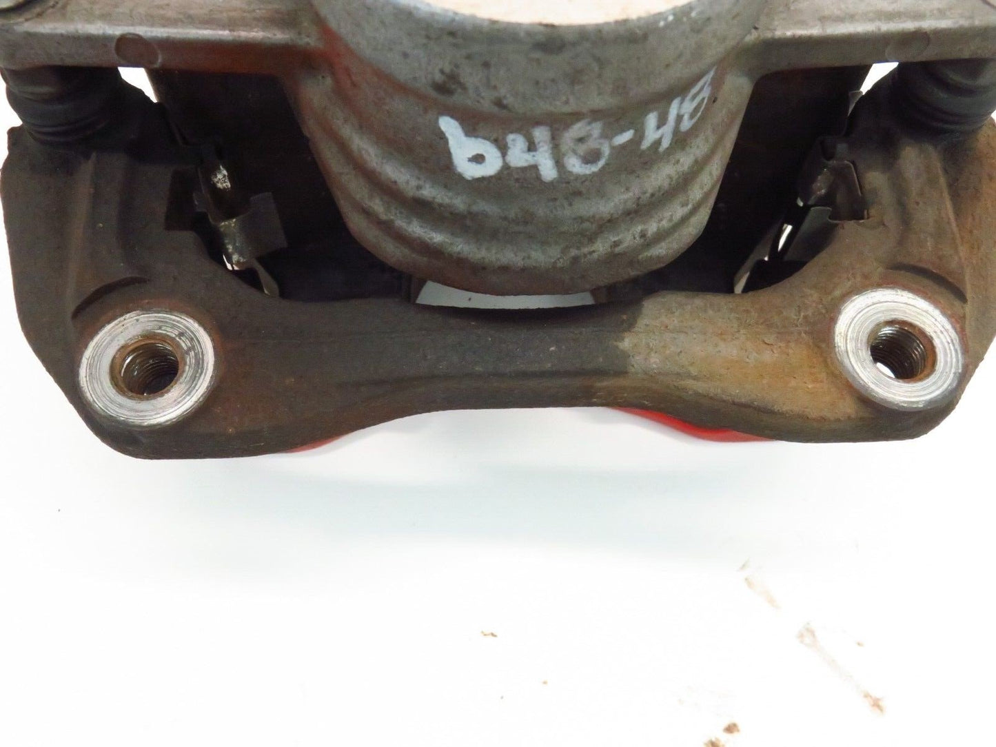 2009-2016 Hyundai Genesis Coupe Driver Front Brake Caliper LH Left OEM 09-16