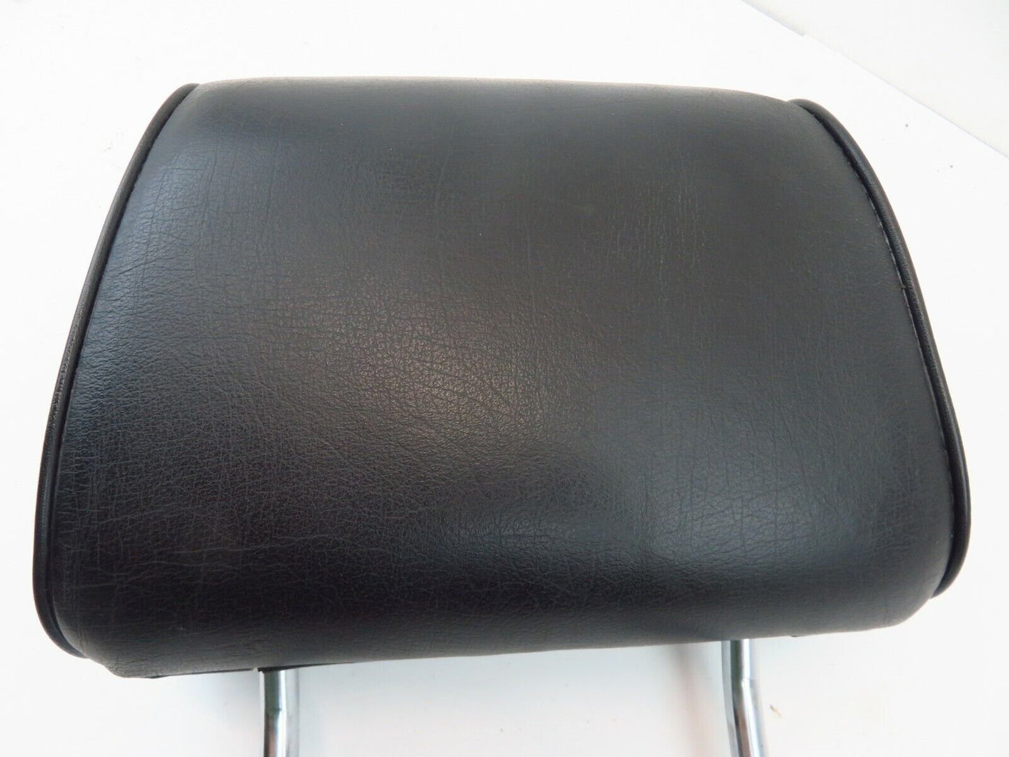 1988-1991 BMW 325ix Front Seat Headrest Black Leather LH or RH OEM 88-91