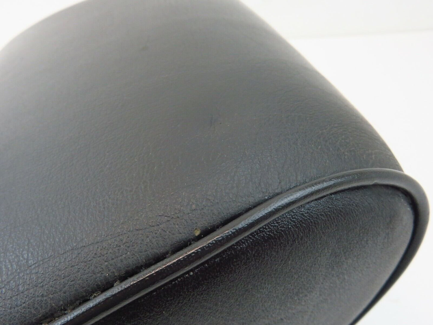 1988-1991 BMW 325ix Front Seat Headrest Black Leather LH or RH OEM 88-91