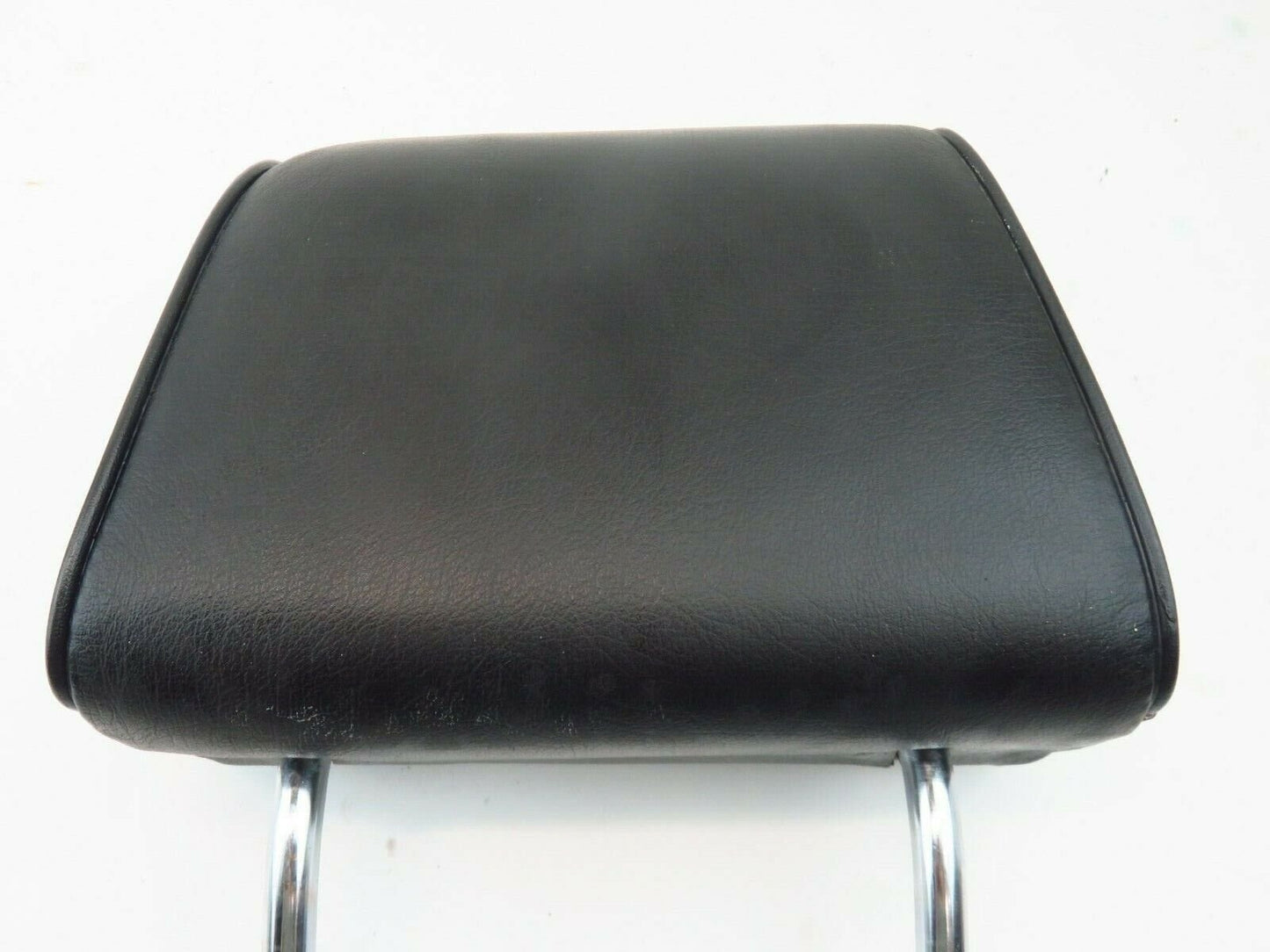 1988-1991 BMW 325ix Front Seat Headrest Black Leather LH or RH OEM 88-91