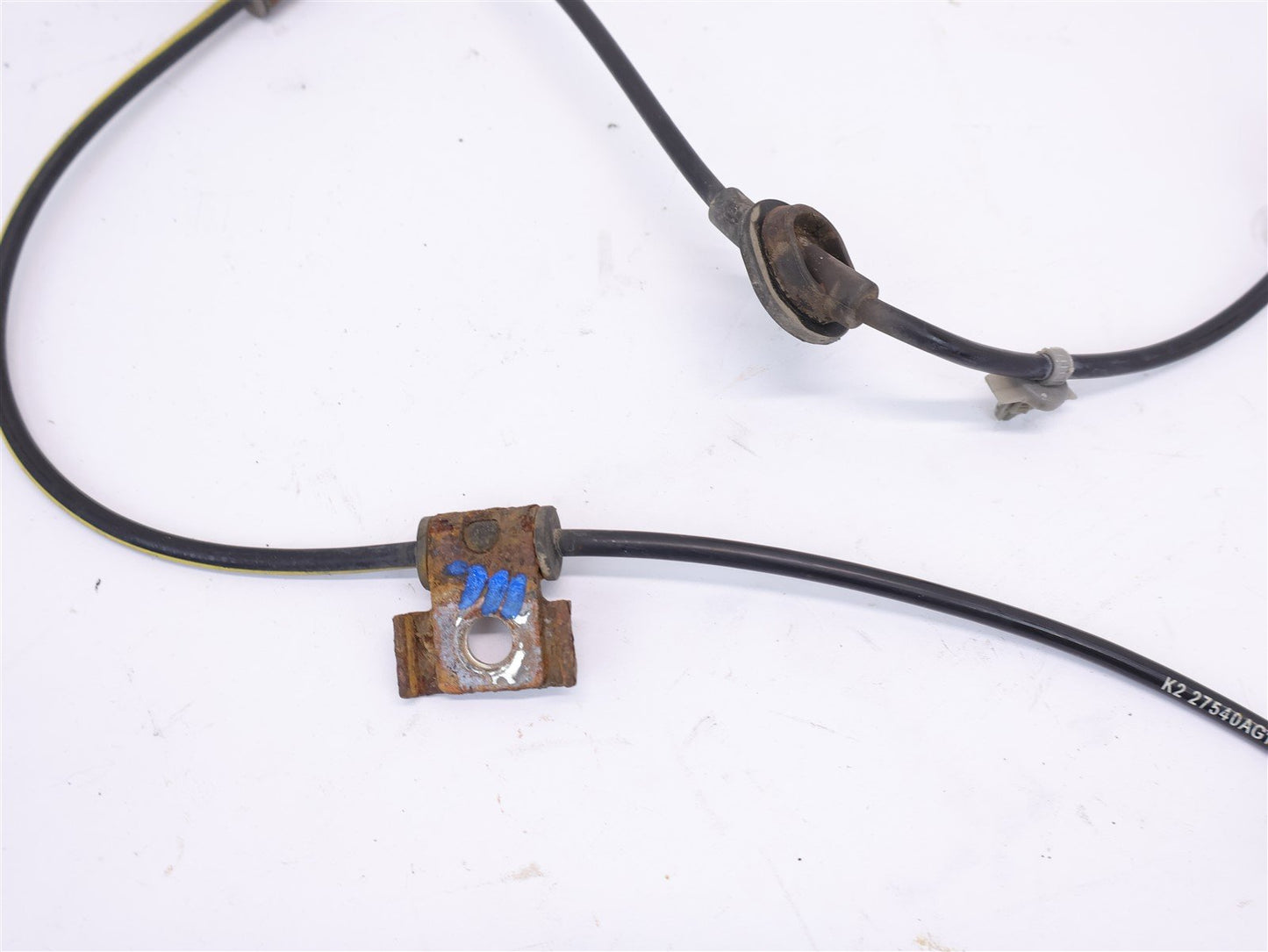 2007-2009 Subaru Legacy GT Driver Front ABS Wheel Speed Sensor LH 27540AG11