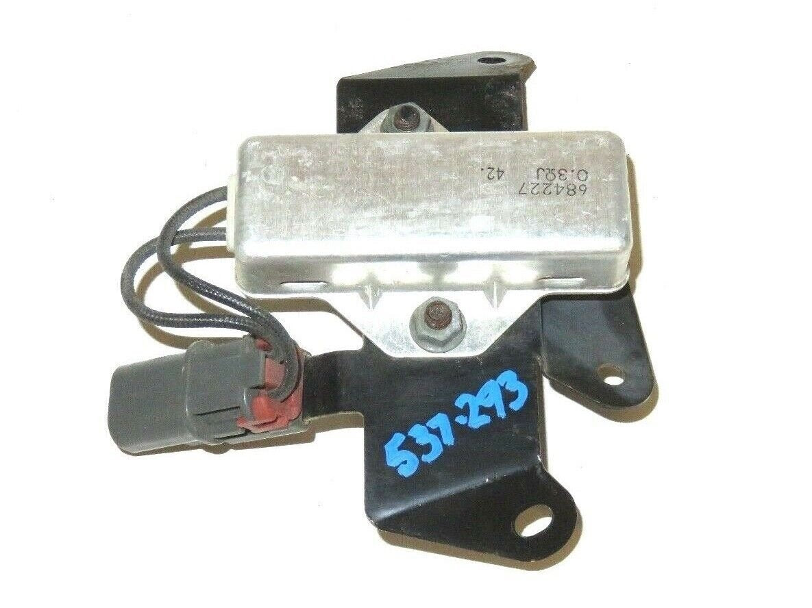 2005 Subaru Impreza RS DRL Resistor Daytime Running Light Relay Resister 05