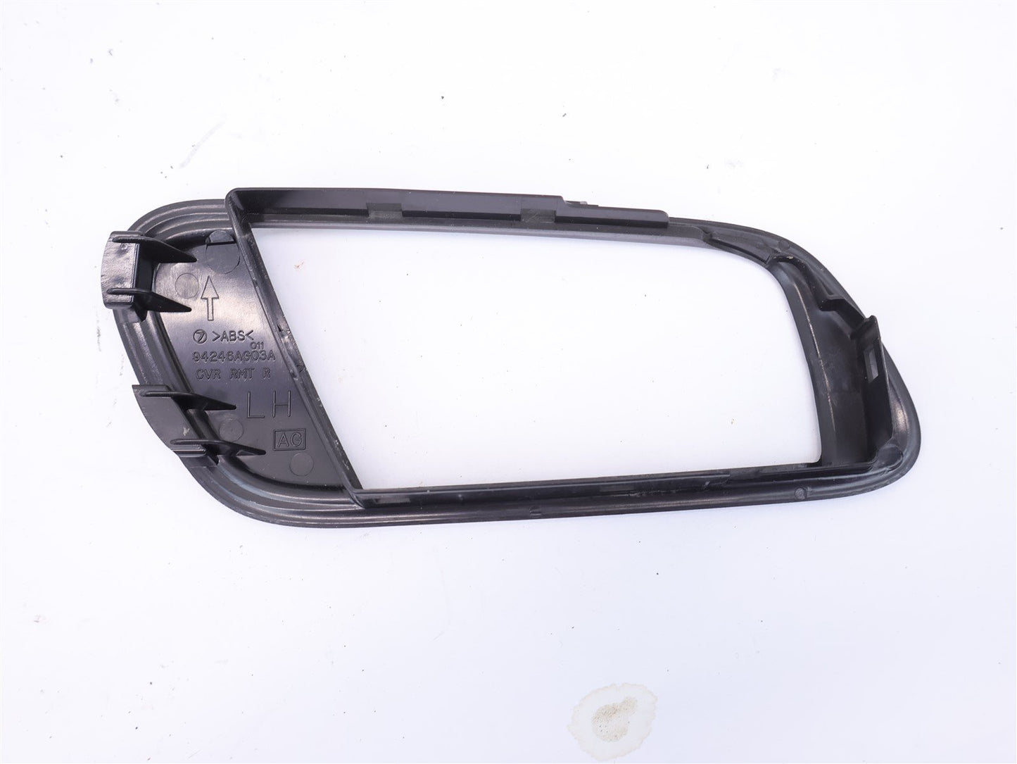 2005-2009 Subaru Legacy & Outback Driver Rear Door Handle Trim LH Bezel OEM
