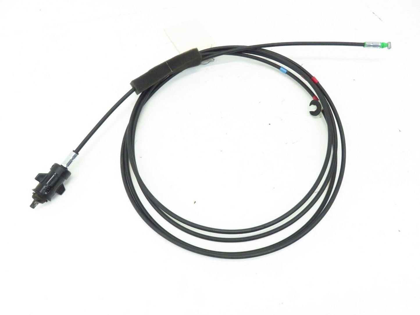 2015-2020 Subaru WRX STI Fuel Gas Door Release Cable Line Assembly OEM 15-20