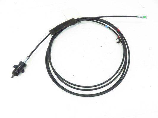 2015-2020 Subaru WRX STI Fuel Gas Door Release Cable Line Assembly OEM 15-20