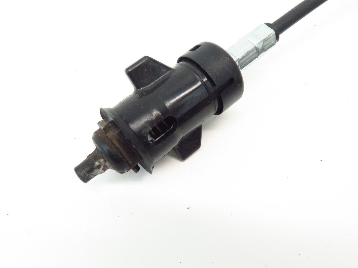 2015-2020 Subaru WRX STI Fuel Gas Door Release Cable Line Assembly OEM 15-20