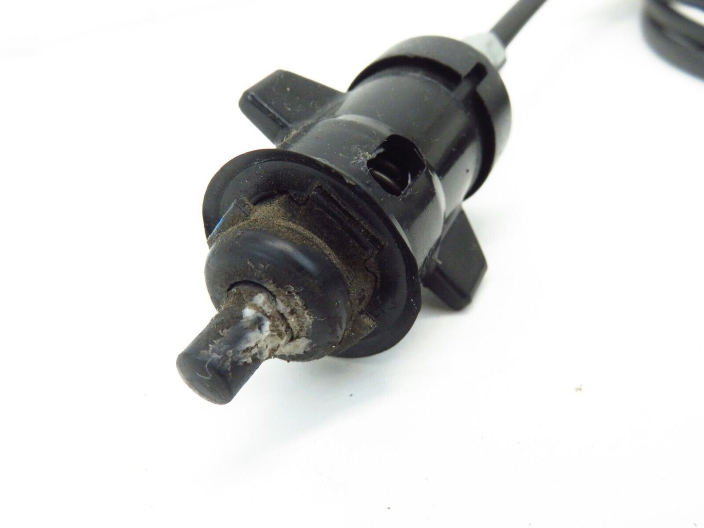 2015-2020 Subaru WRX STI Fuel Gas Door Release Cable Line Assembly OEM 15-20