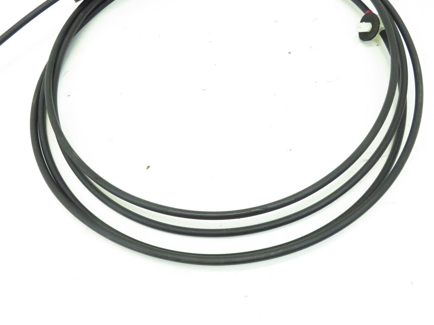 2015-2020 Subaru WRX STI Fuel Gas Door Release Cable Line Assembly OEM 15-20