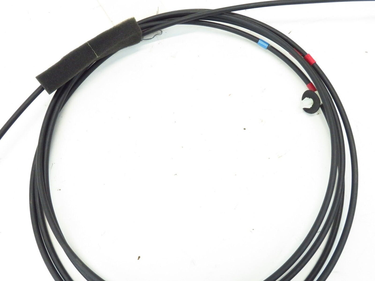 2015-2020 Subaru WRX STI Fuel Gas Door Release Cable Line Assembly OEM 15-20