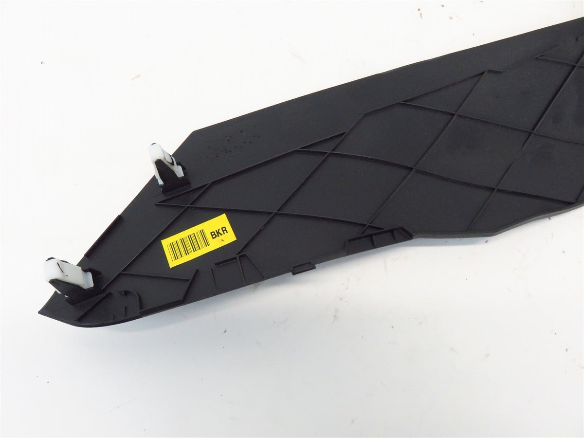 2009-2016 Hyundai Genesis COUPE Passenger Center Console RH Cover Trim 09-16