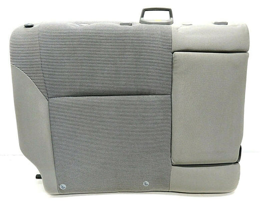 2006-2008 Subaru Forester Rear Seat Back Cushion Upper RH Top Cloth 06 07 08