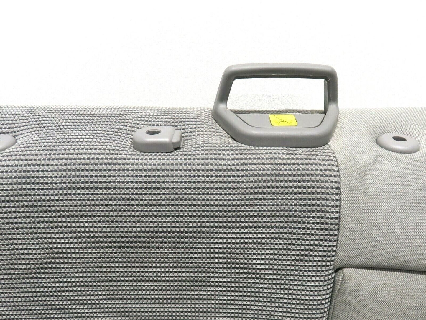 2006-2008 Subaru Forester Rear Seat Back Cushion Upper RH Top Cloth 06 07 08