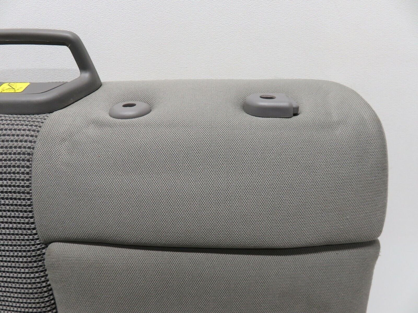 2006-2008 Subaru Forester Rear Seat Back Cushion Upper RH Top Cloth 06 07 08