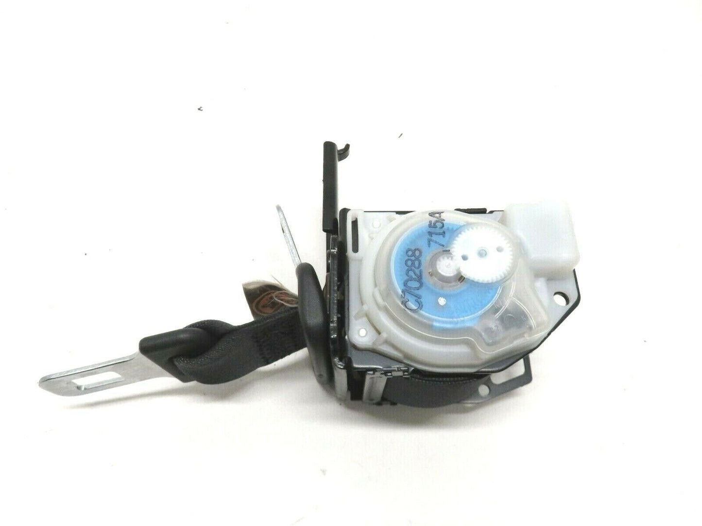 2006-2007 Mazdaspeed6 Center Rear Seat Belt Assembly Middle Mazda Speed6 06-07