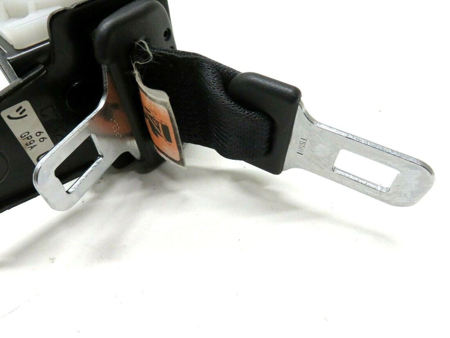 2006-2007 Mazdaspeed6 Center Rear Seat Belt Assembly Middle Mazda Speed6 06-07