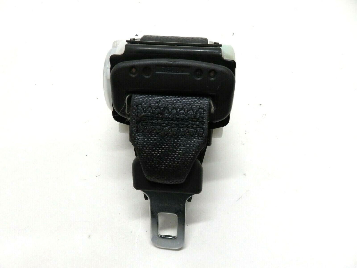 2006-2007 Mazdaspeed6 Center Rear Seat Belt Assembly Middle Mazda Speed6 06-07
