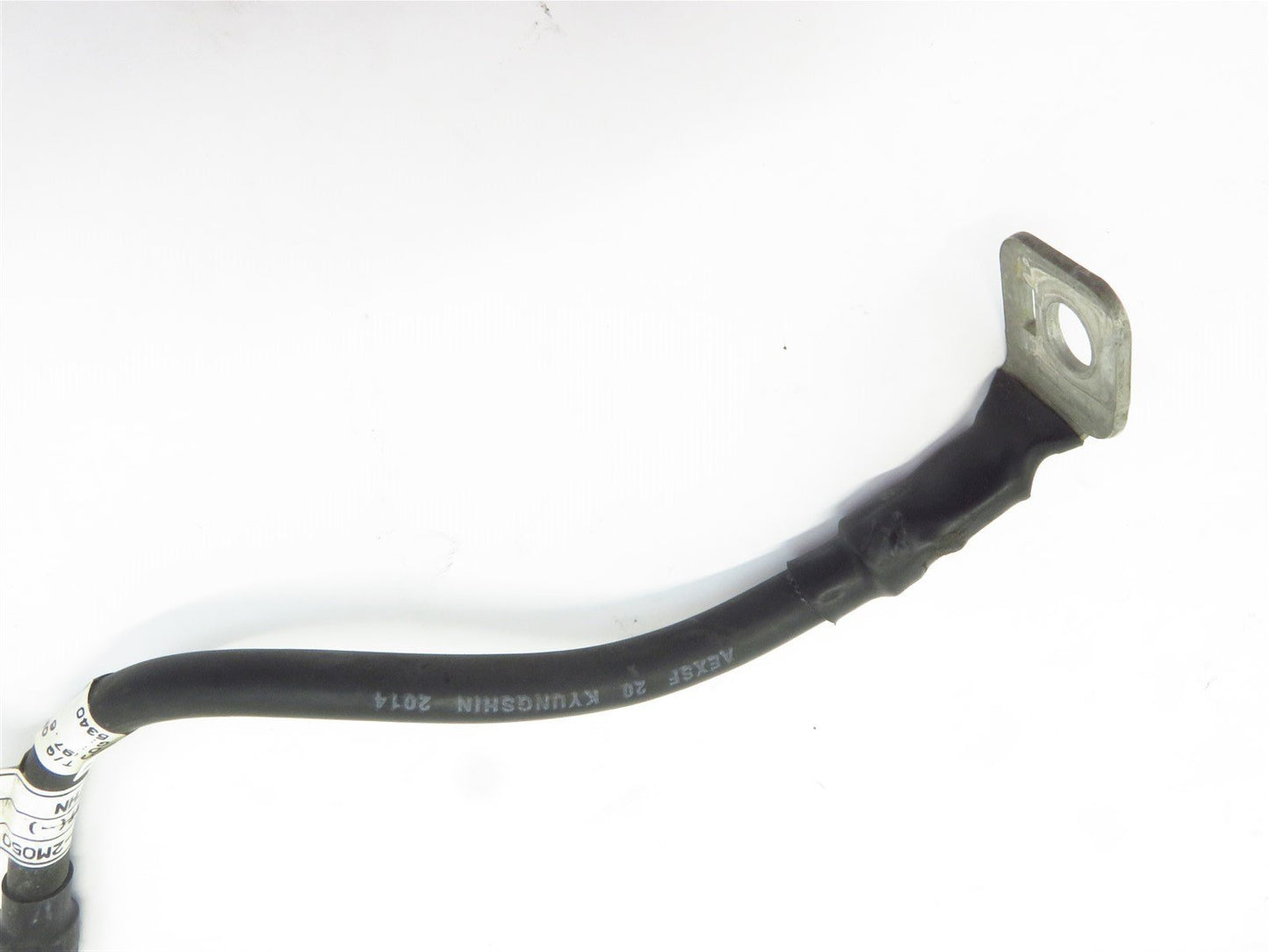 2013-16 Hyundai Genesis Coupe Battery Terminal Cable Negative Strap 91860-2M050