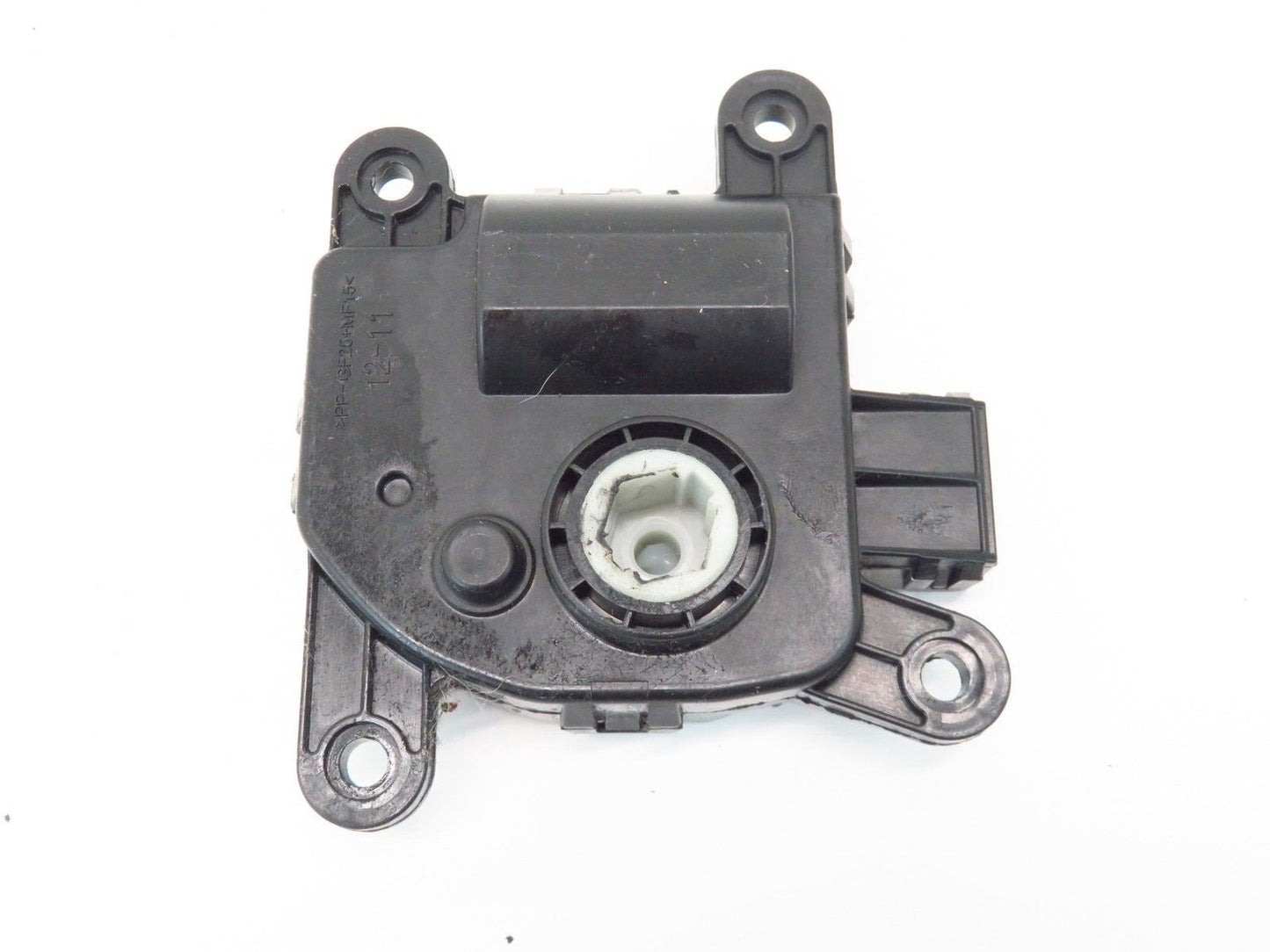 2013-2016 Hyundai Genesis Coupe Blower Motor Heater Flap Module Actuator 13-16
