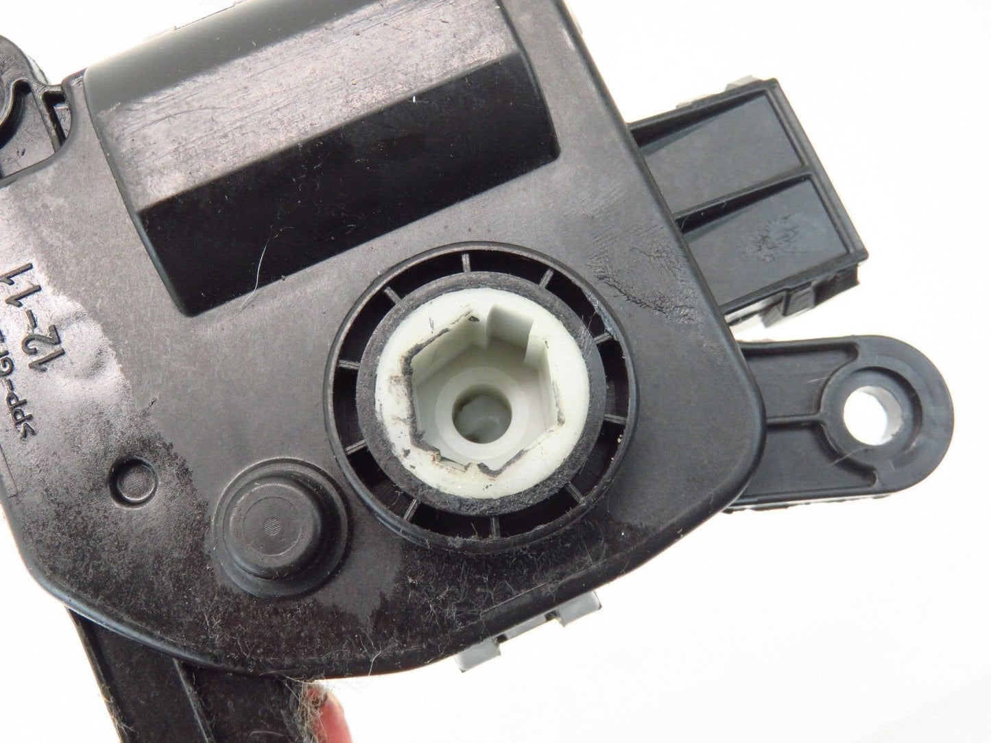 2013-2016 Hyundai Genesis Coupe Blower Motor Heater Flap Module Actuator 13-16