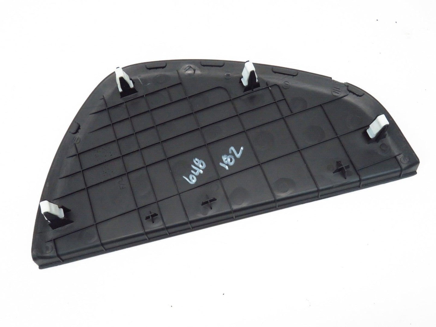 2009-2016 Hyundai Genesis Coupe Passenger Dash End Trim Cover Cap RH 84756-2M000
