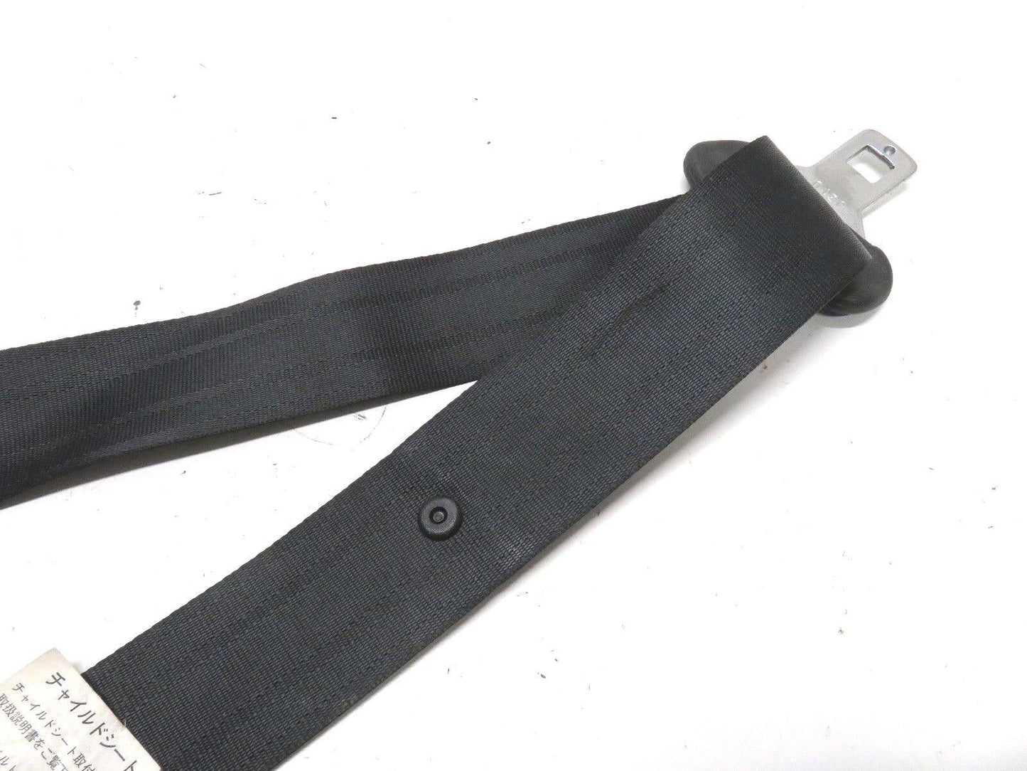 2004-2007 Subaru Impreza WRX STI Center Rear Seat Belt Middle OEM 04 05 06 07