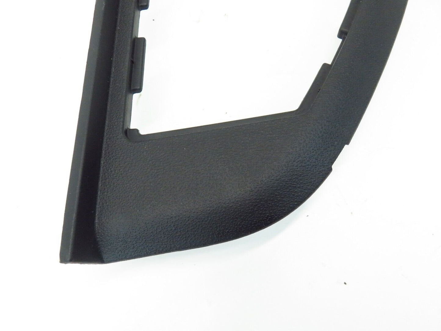 2013-2016 Hyundai Genesis Coupe Driver Dash Trim Panel Cover Side End LH 13-16