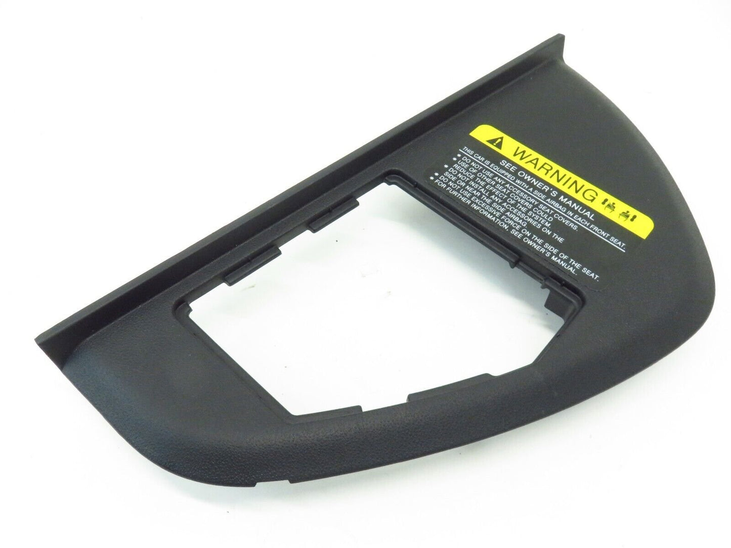 2013-2016 Hyundai Genesis Coupe Driver Dash Trim Panel Cover Side End LH 13-16