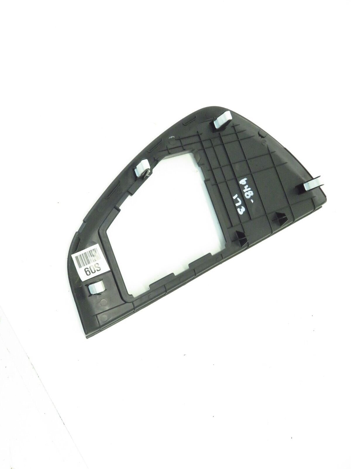 2013-2016 Hyundai Genesis Coupe Driver Dash Trim Panel Cover Side End LH 13-16
