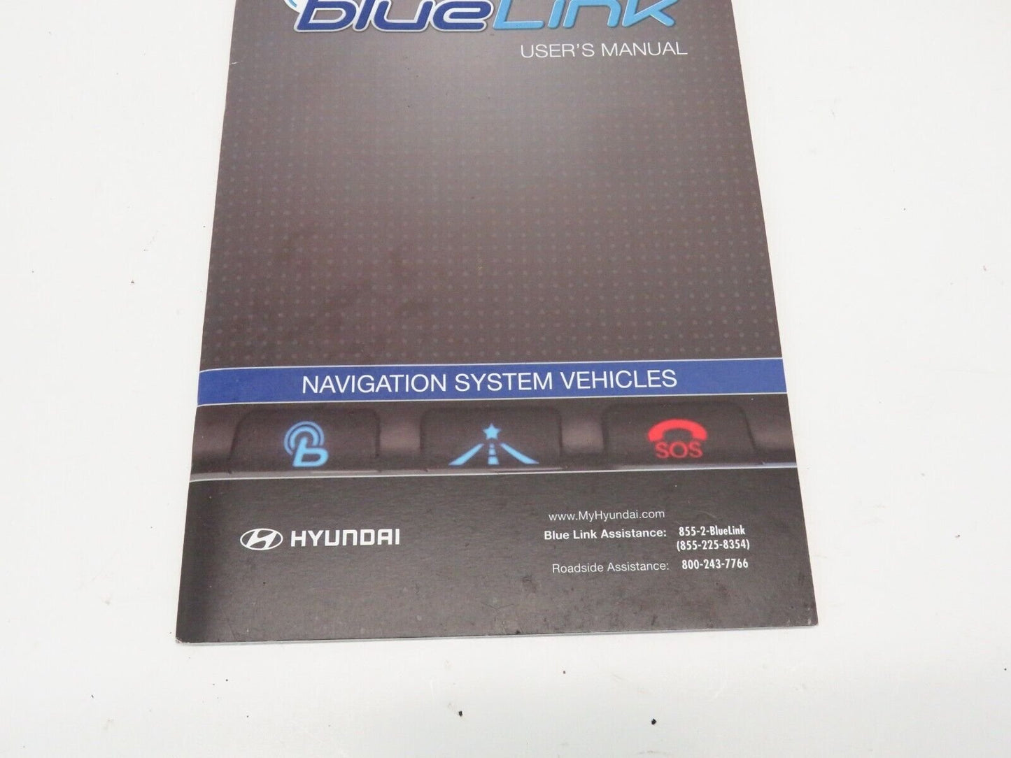 2014 Hyundai Genesis Coupe Nagivation Owners Manual Book 14