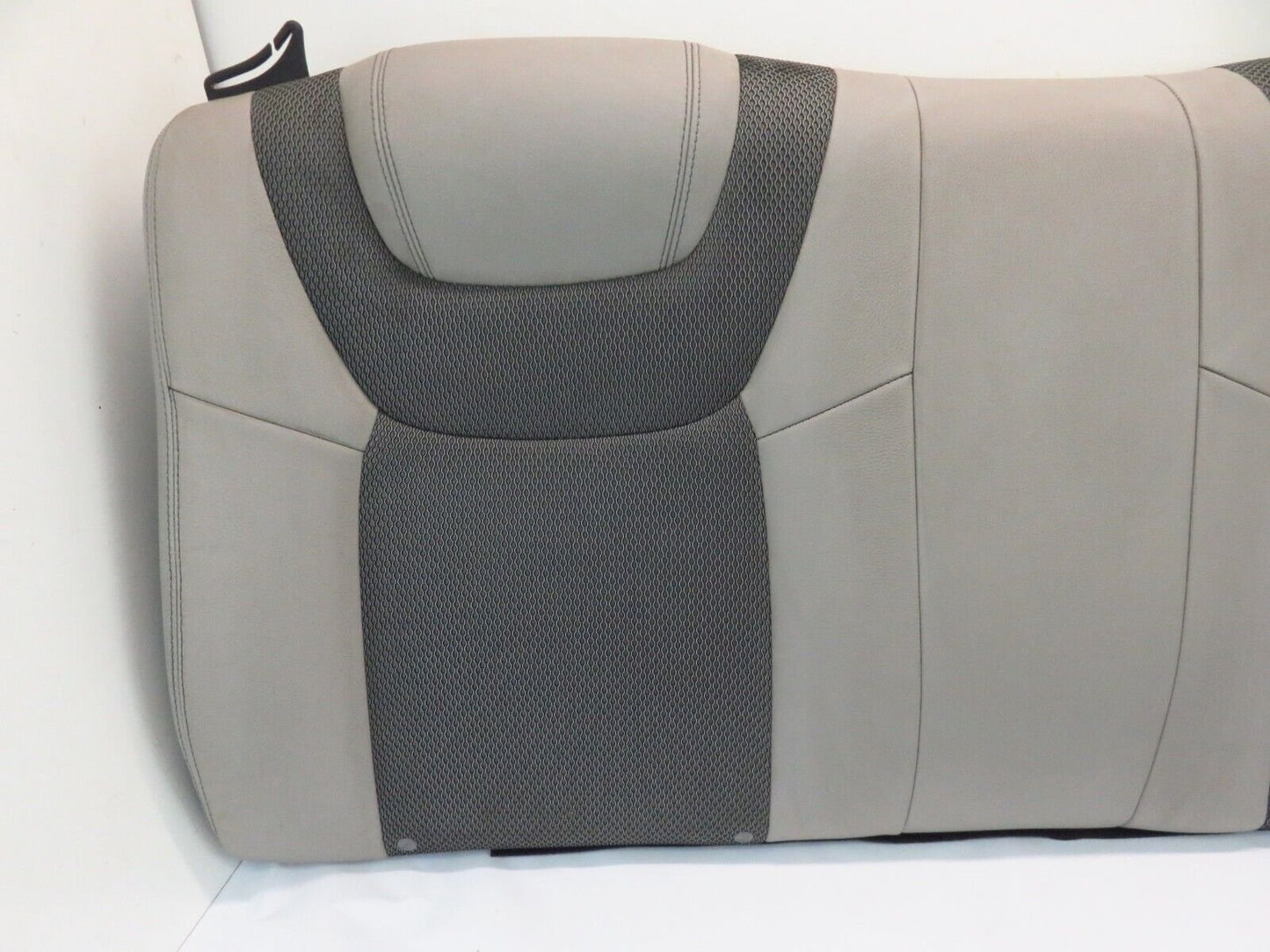 2013-2016 Hyundai Genesis COUPE Rear Seat Cushion Upper Top Backrest OEM 13-16