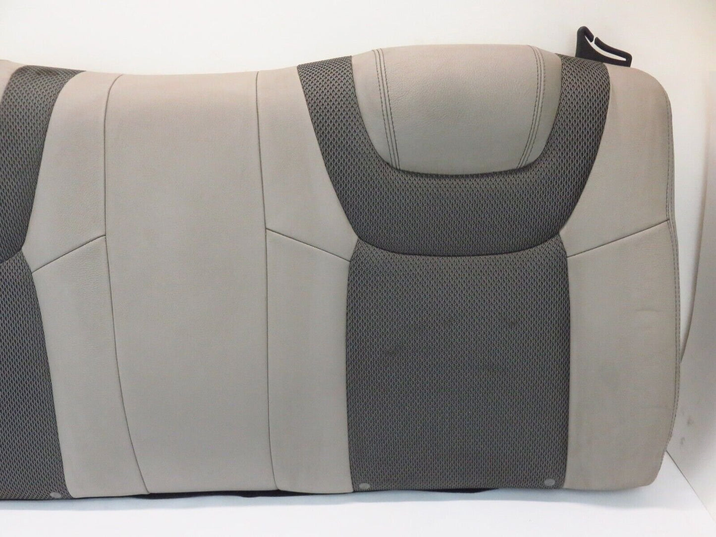 2013-2016 Hyundai Genesis COUPE Rear Seat Cushion Upper Top Backrest OEM 13-16