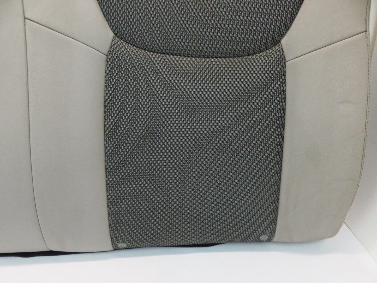 2013-2016 Hyundai Genesis COUPE Rear Seat Cushion Upper Top Backrest OEM 13-16