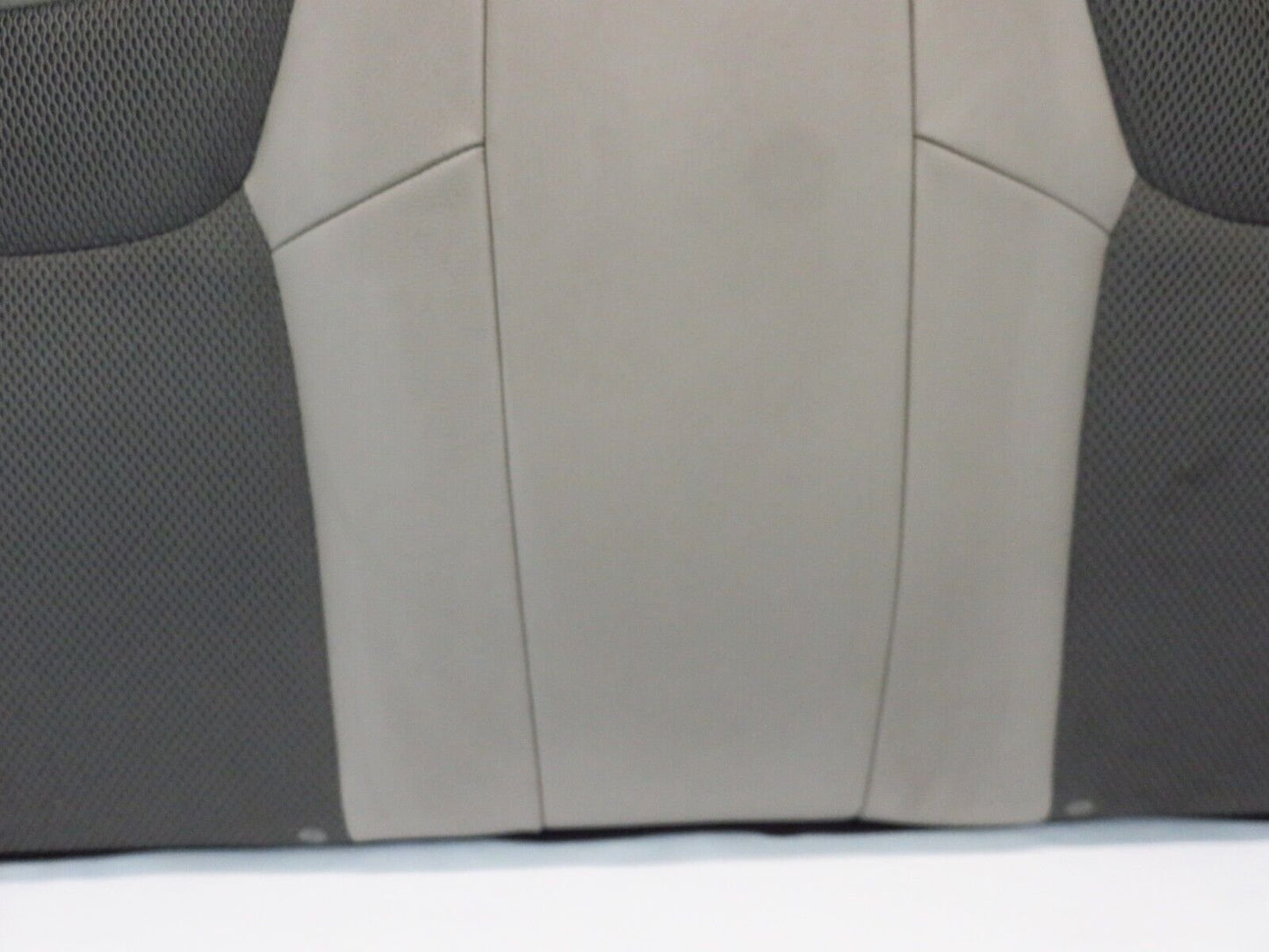 2013-2016 Hyundai Genesis COUPE Rear Seat Cushion Upper Top Backrest OEM 13-16
