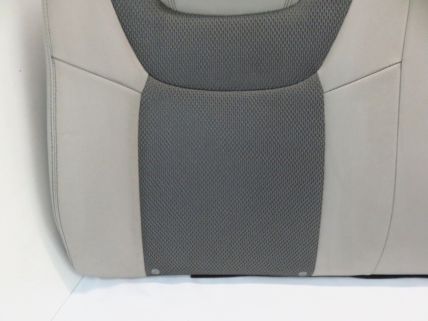 2013-2016 Hyundai Genesis COUPE Rear Seat Cushion Upper Top Backrest OEM 13-16