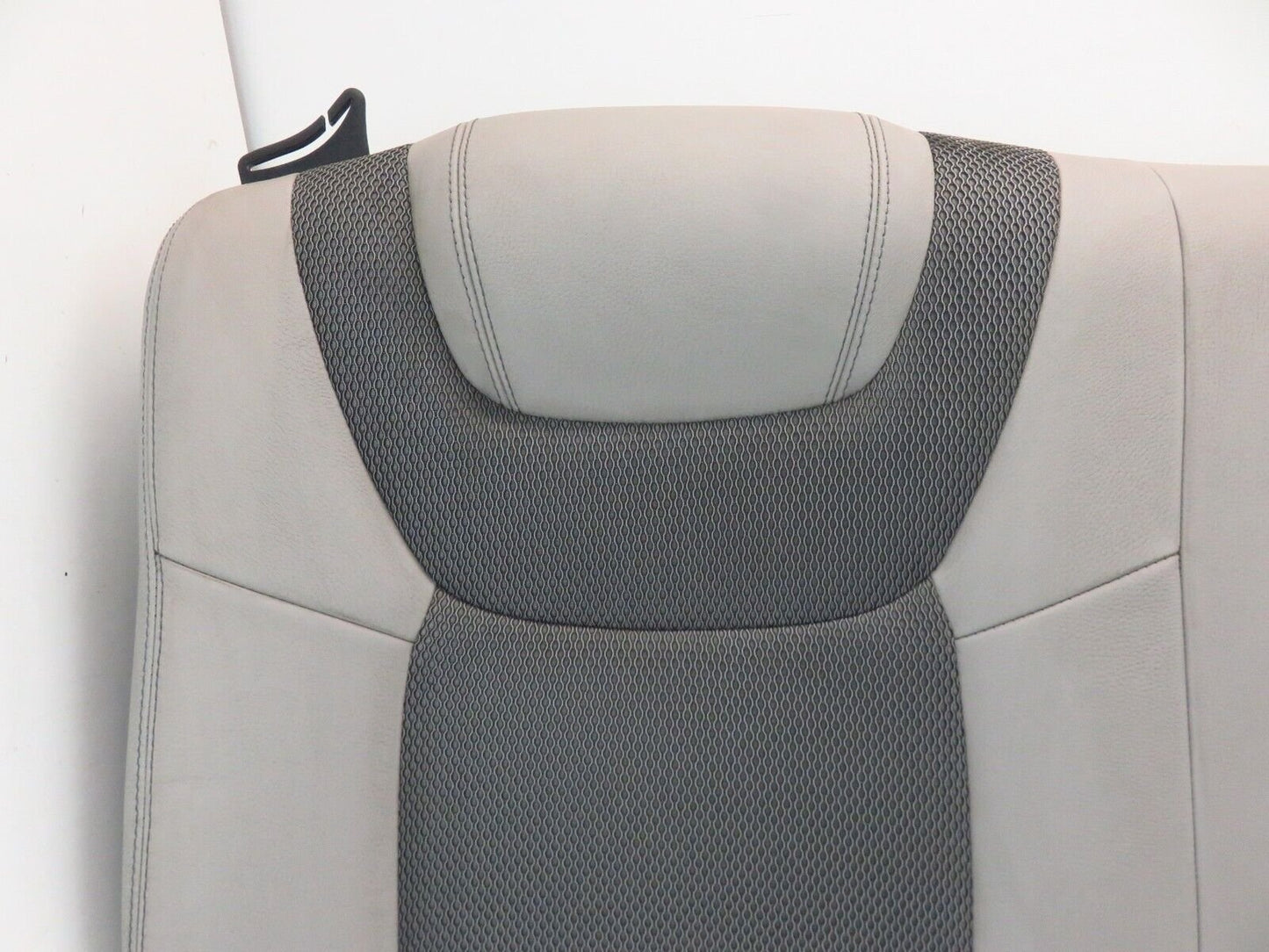 2013-2016 Hyundai Genesis COUPE Rear Seat Cushion Upper Top Backrest OEM 13-16