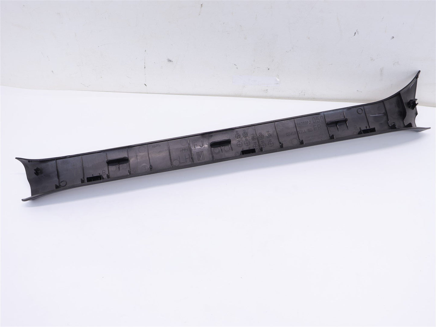 15-21 Subaru WRX Driver Front Door Sill Trim Scuff 94060FJ050 LH 2015-2021