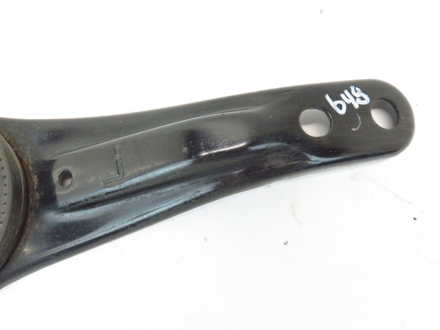 2013-2016 Hyundai Genesis Coupe Driver Rear Subframe Support Bracket Left LH OEM