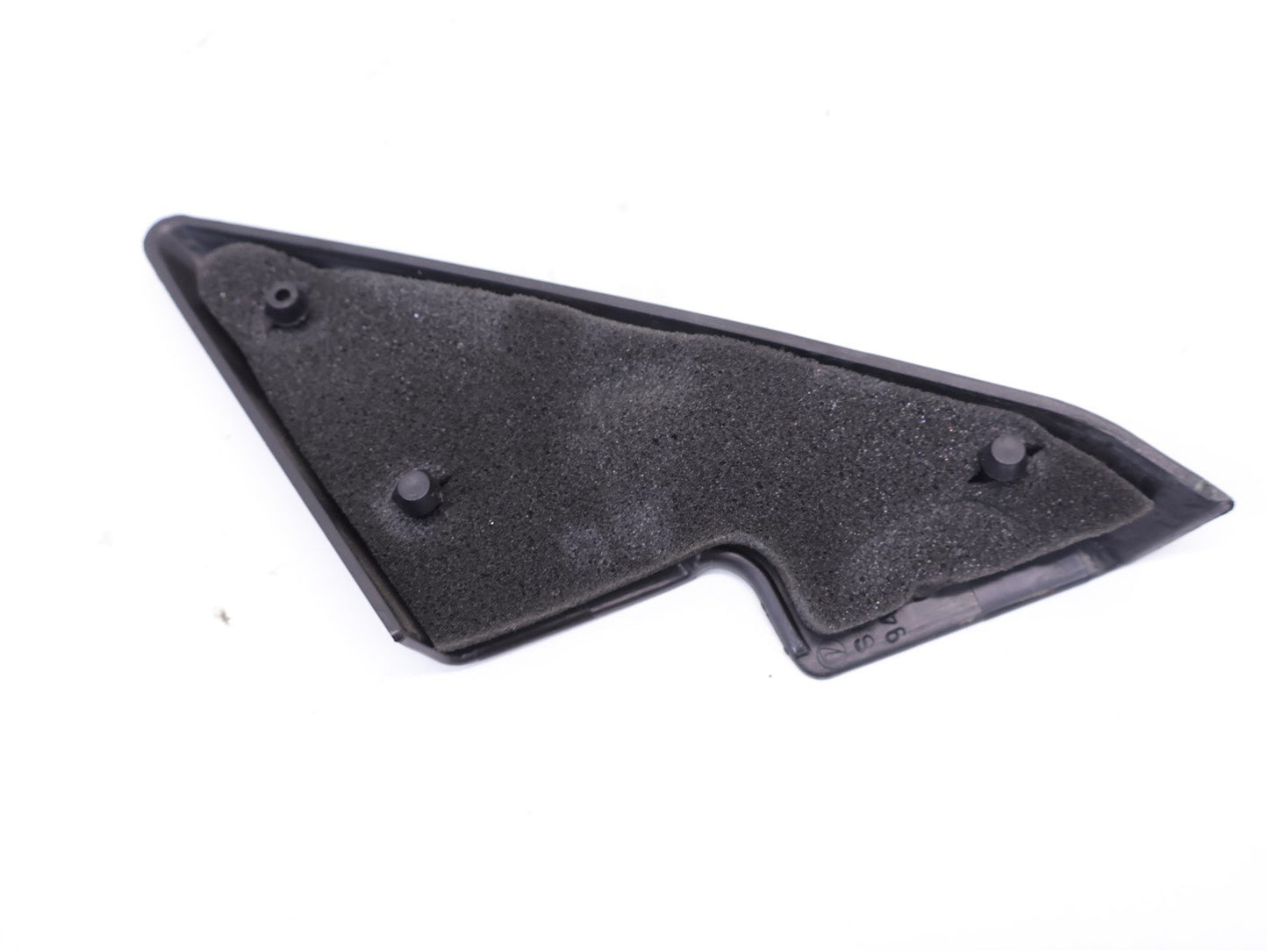 2004-2007 Subaru Impreza WRX STI Passenger Mirror Trim Corner RH OEM 94251FE000
